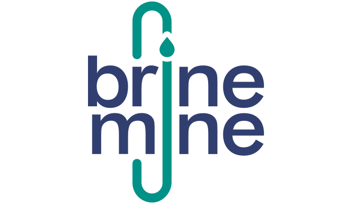 BrineMine-Logo (Urheber/Copyright: Jonas Rougoor)